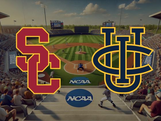 UC Irvine Anteaters vs. USC Trojans